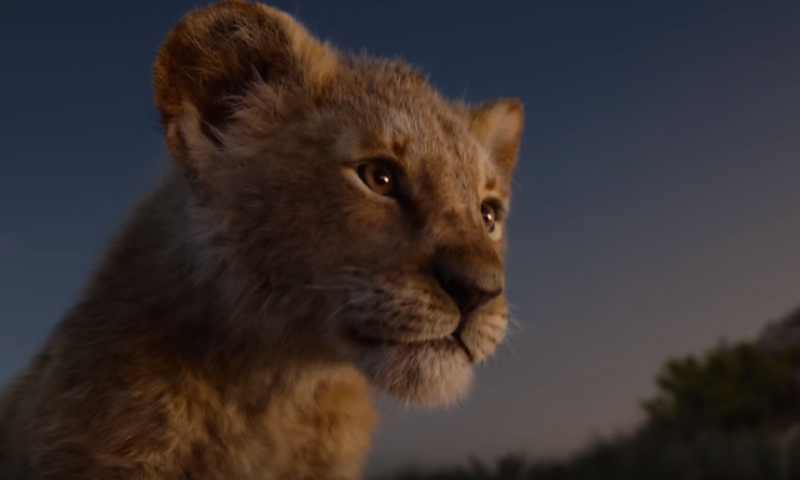 ואו: הטריילר הראשון ל"מלך האריות" נחשף וזה מרהיב