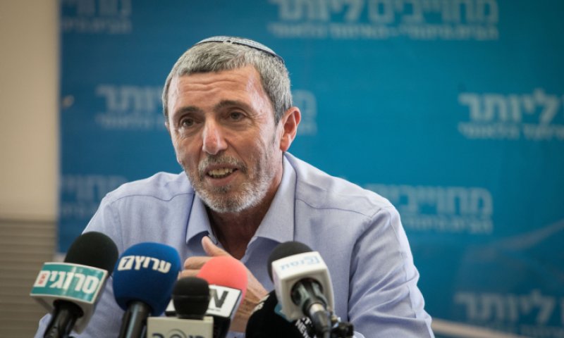 הרב רפי: "אין סיבה שלא נרוץ שוב עם הימין החדש"