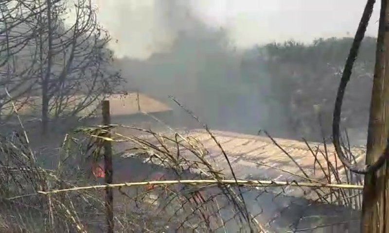 שבי שומרון: שליטה על האש, התושבים מתאוששים