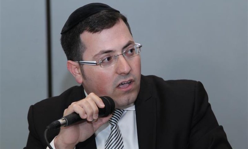 הכירו: 'הדובר' החדש של המגזר החרדי