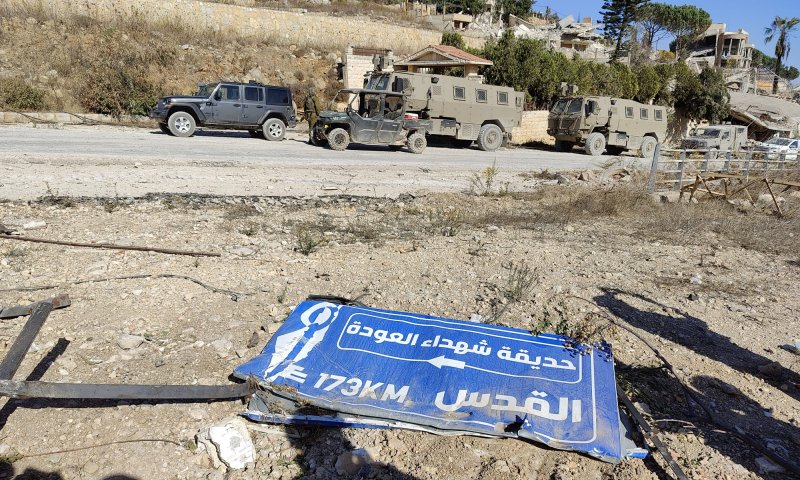 בפה פעור: לבנוני חזר לביתו ונדהם ממה שמצא שם. צפו