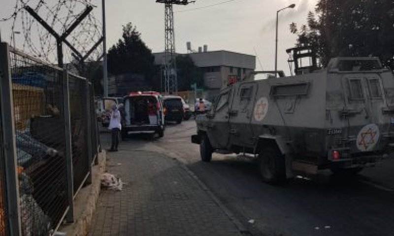 חודש אחרי: צו הריסה לבית של המחבל מהפיגוע בברקן