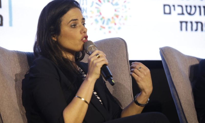 שקד: בימין החדש נעשה פריימריז בבחירות הבאות