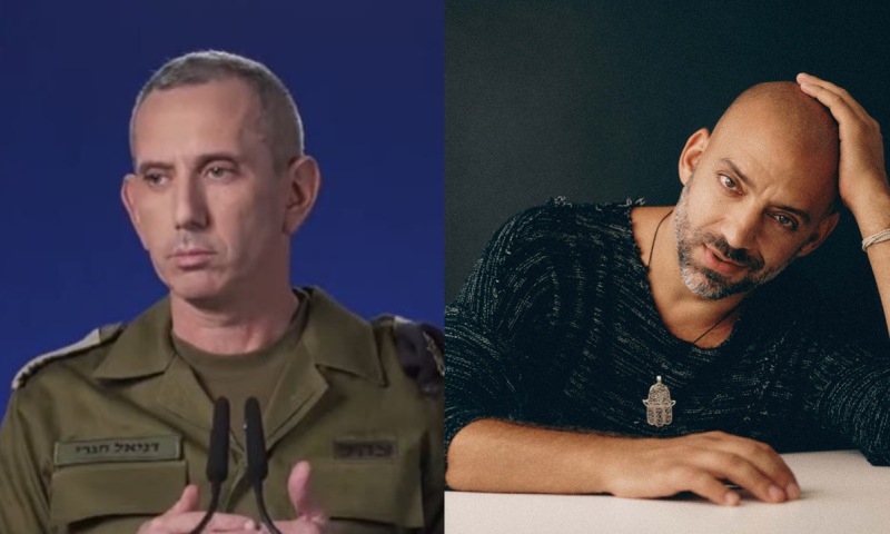 עידן רייכל על המתקפה נגד הגרי: "ראוי לכתוב רק תודה"