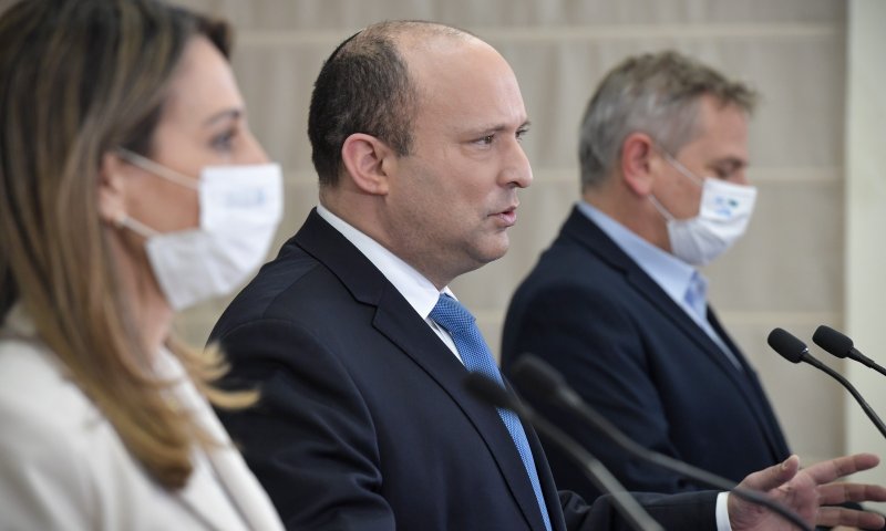 בנט: "החל משבוע הבא &ndash; חוזרים ללמוד באופן רציף"