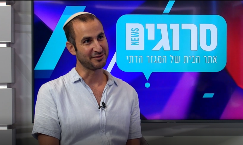 יואל שפיץ על הרב שטיינזלץ "גם את הקוצים שלו אהבתי אהבת נפש"