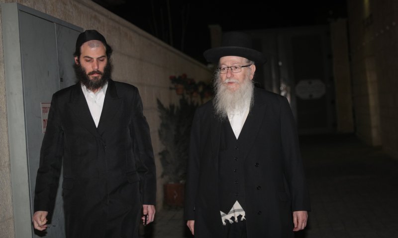 חקירת סגן שר הבריאות: במה חשוד ליצמן?