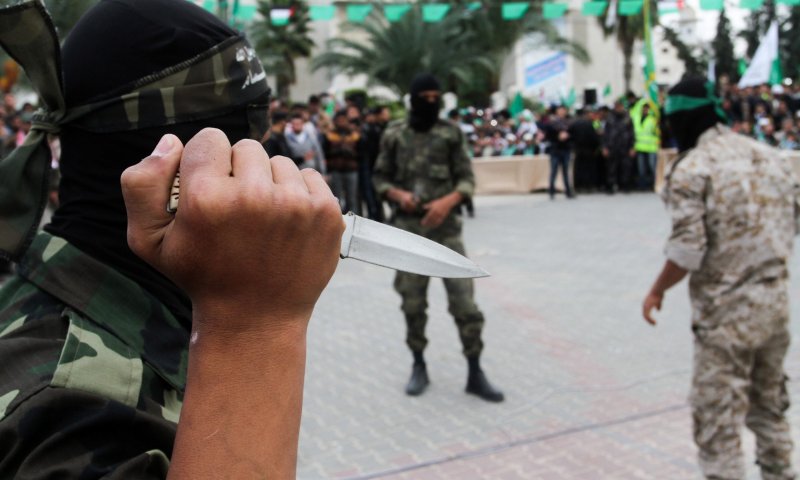 שני חמושים חצו את גדר הגבול עם עזה