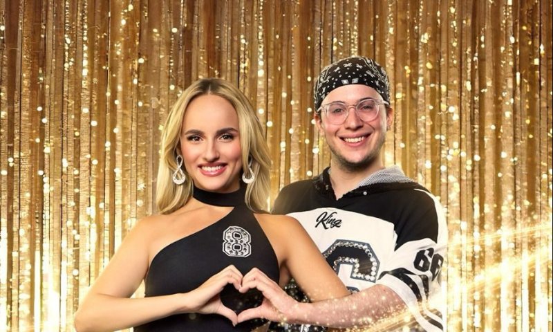 שחר טבוך מחליף את הרקדנית ב-"רוקדים עם כוכבים"