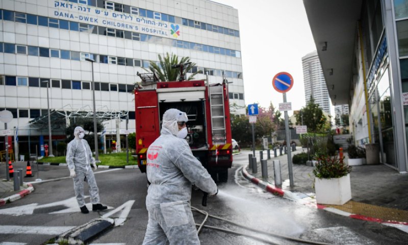 14,952 חולי קורונה, מניין המתים עלה ל-191