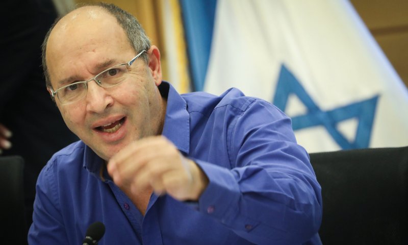 ניסנקורן: לא אאפשר להקים את הוועדה לחקירת שופטים