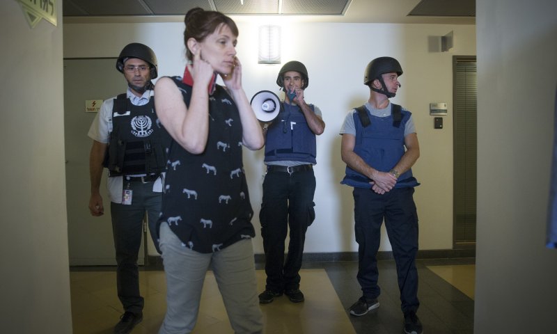 עקב 'שומר החומות': נוספו אזורי התרעה באשקלון