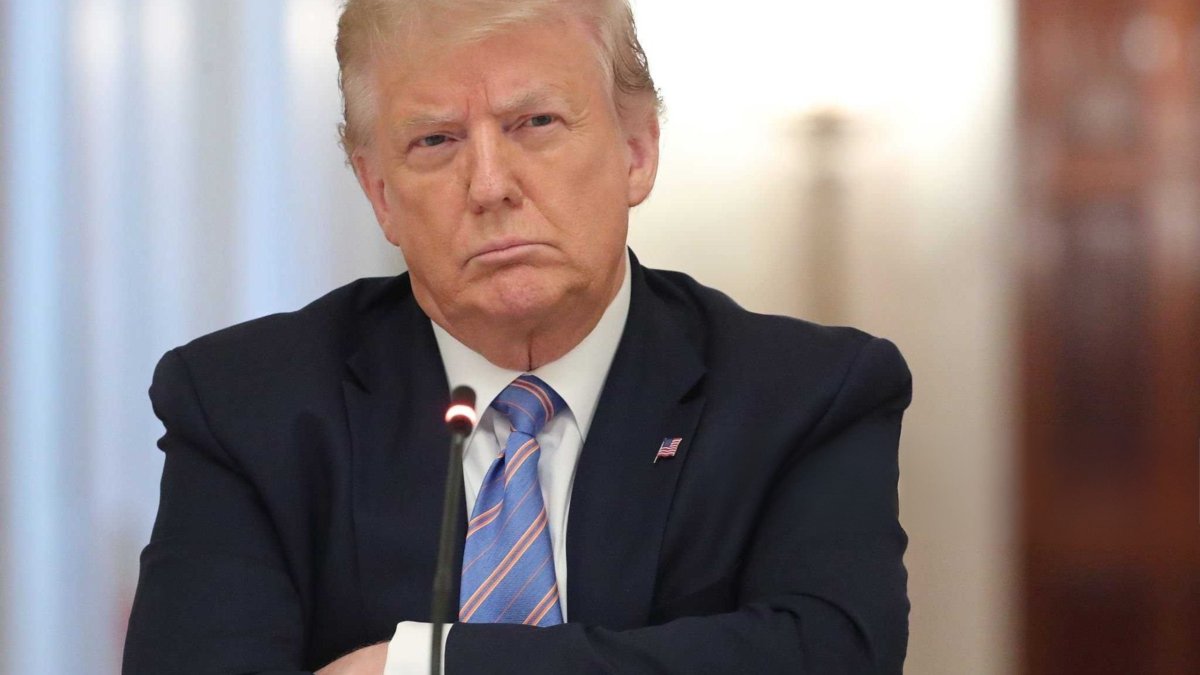 יריקה בפרצוף: מנהיגי אירופה במתקפה כוללת על טראמפ - סרוגים