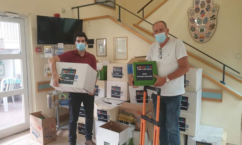 "כל מי שרוצה יוכל בראש השנה לשמוע תקיעת שופר"