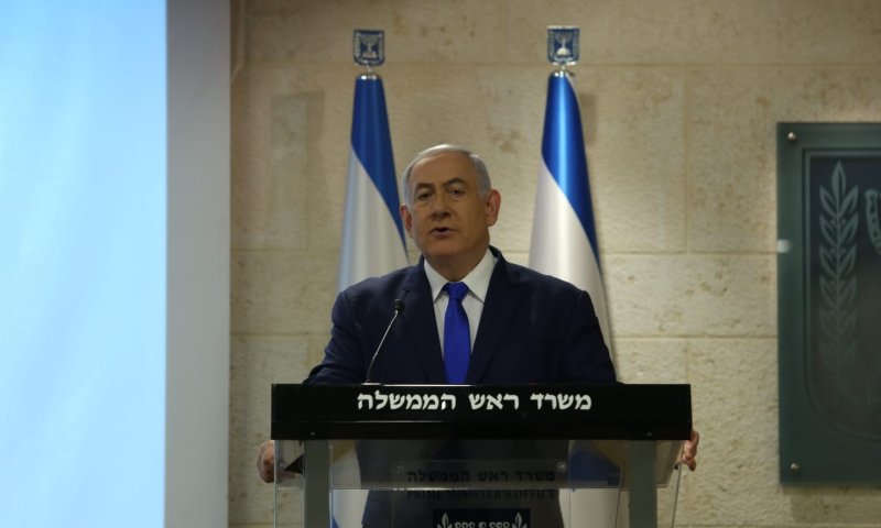 נתניהו יטיל פצצה? הערב הצהרה דרמטית