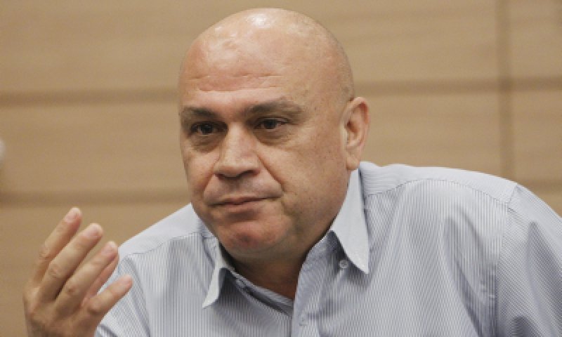 'היה לנו נס': עיסאווי פריג' ניצל בתאונת דרכים