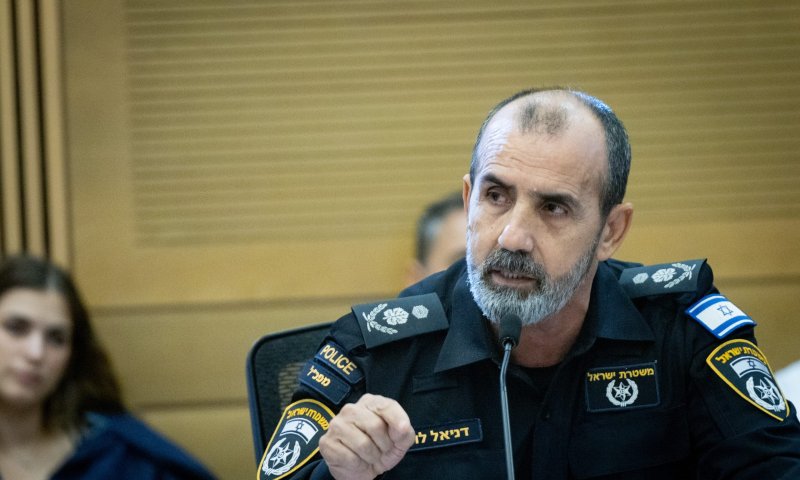 המפכ"ל בהודעה חריגה: "היחסים שלנו מעולים, מדובר בהטלת רפש"