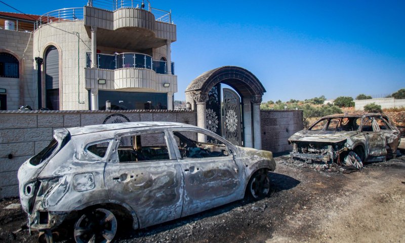 היכן המנהיגים שיגנו את האלימות היהודית?