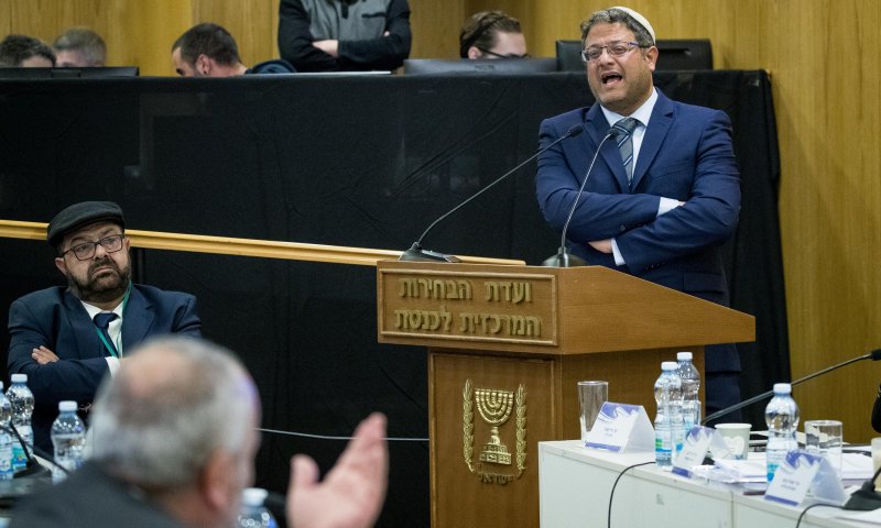 עוצמה יהודית לנתניהו: "מאסנו בדיבורים והבטחות"