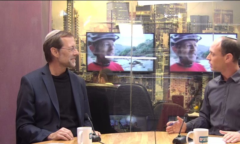 משה פייגלין: "החסימה היא בלב, לא באחוז החסימה"