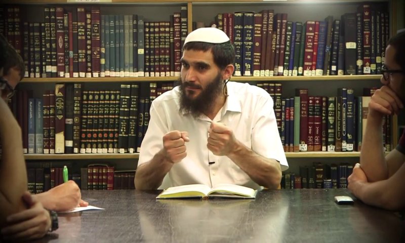 המנהיגים שתומכים בוויתור על חלקי א"י מעמידים את אומתם בסכנה