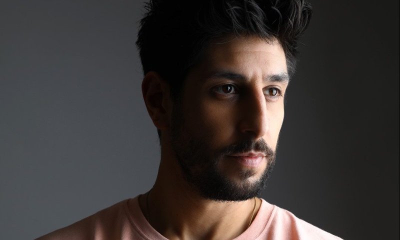 עידן עמדי משיק קליפ חדש עם כוכבת 'שטיסל'