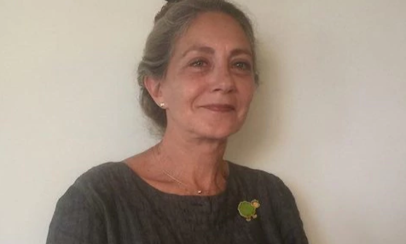 זוגתו של יוני נתניהו במתקפה על אהוד ברק