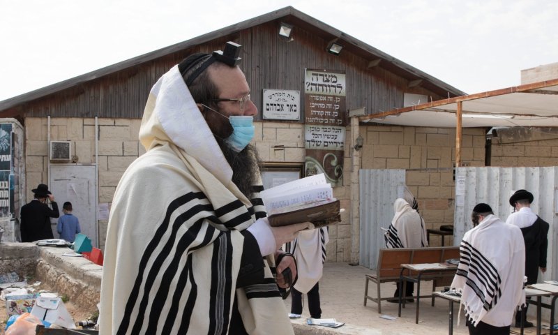 בעקבות התחלואה: סגר נוסף יוטל בביתר עילית