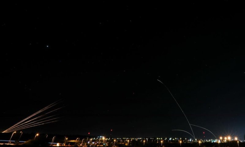 הירי לצפון: 2 חיילי צה"ל במצב בינוני מנפילת רקטה