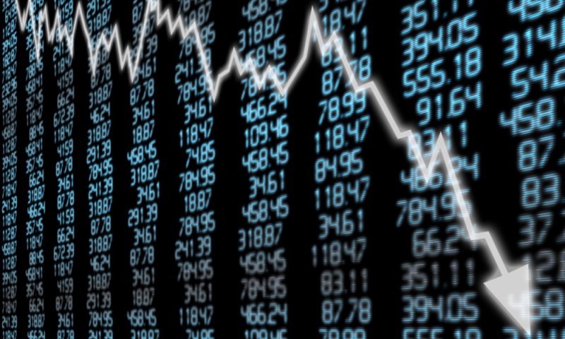בעקבות הירידות בארה"ב: צניחה בשוקי ההון בעולם