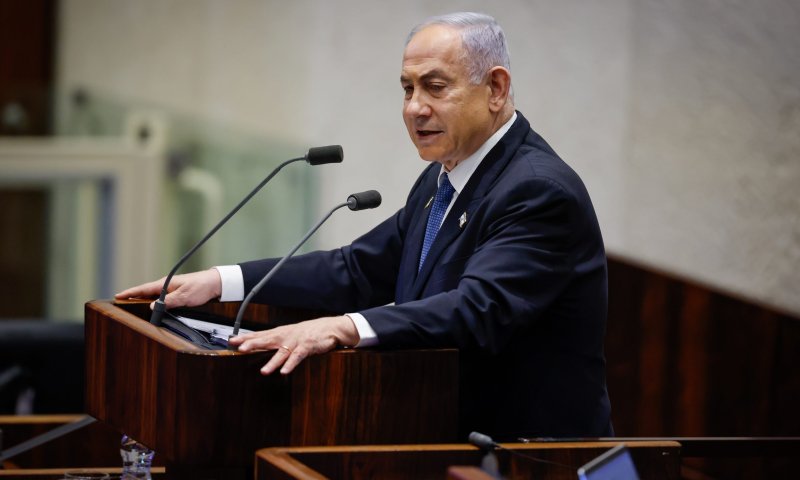 נתניהו: "יש התקדמות מסויימת במו"מ על עסקת חטופים"