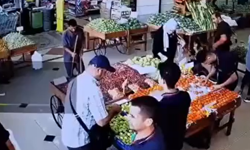 תיעוד דרמטי: המכשיר מתפוצץ בידיהם של מחבלי חיזבאללה