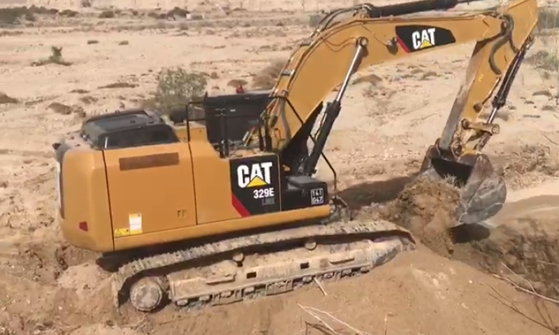 היום השמיני: החיפושים אחר הנעדר מתרחבים לירדן