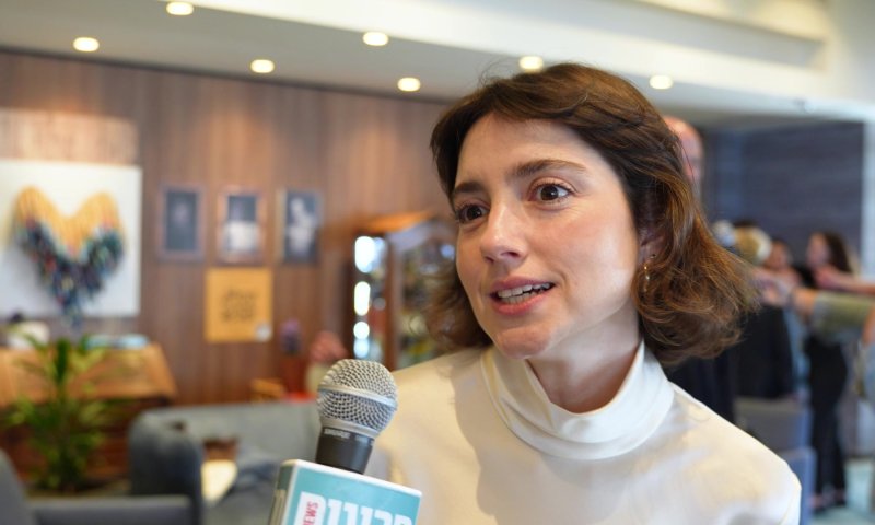 אליאנה תדהר לסרוגים: "תמיד הייתה לי אובססיה לנושא הזה"