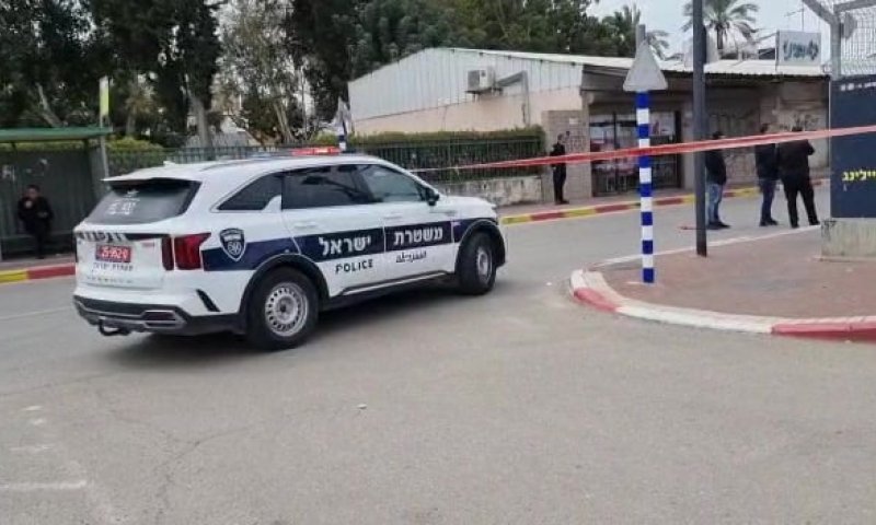 האלימות במגזר הערבי: תושב תל שבע נרצח ברכבו