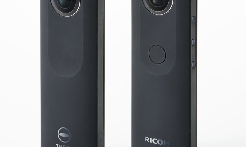 חוויה רב-חושית עם מצלמת 360 מעלות