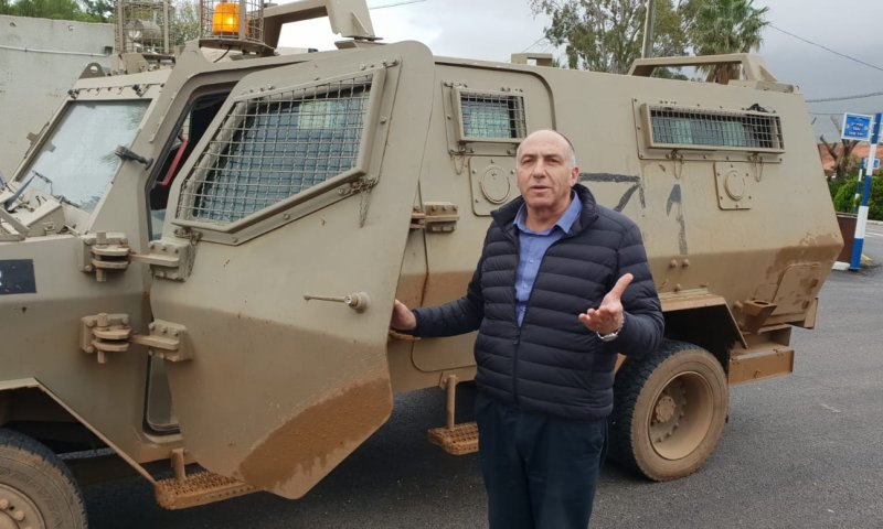 המועמדים של מוטי יוגב לראשות הבית היהודי