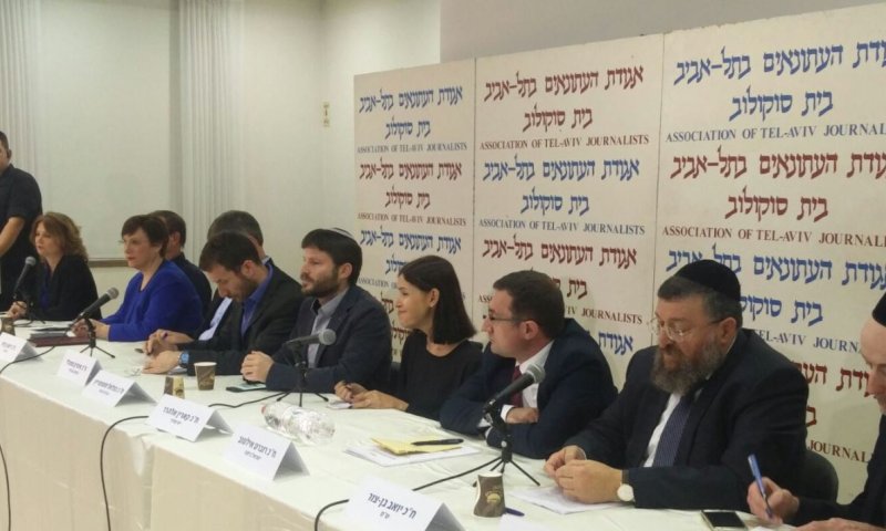 אחדות נדירה: הנושא שאיחד ח"כים מכל המפלגות