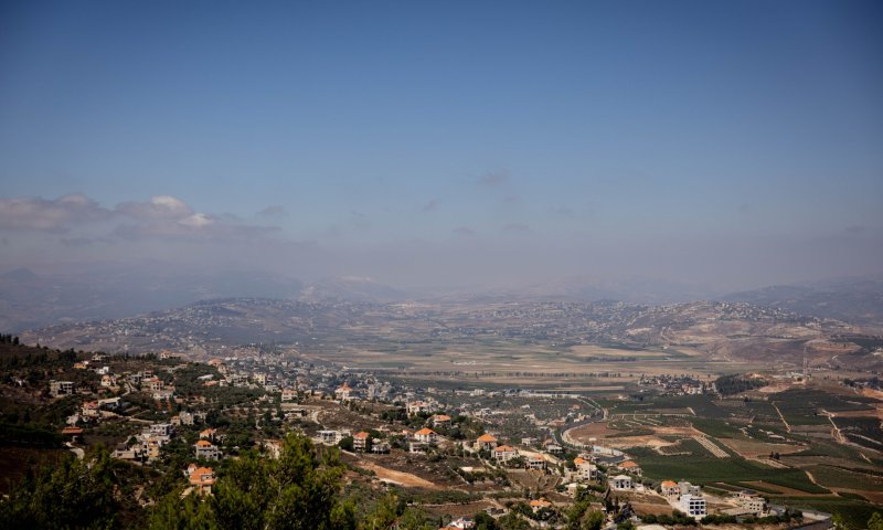 גלנט הודיע: דוד סויסה מונה לראש מנהלת 'אופק צפוני'