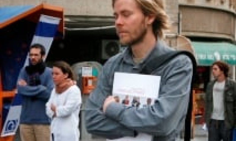 במיוחד ביום השואה אסור לפרוש מן הציבור