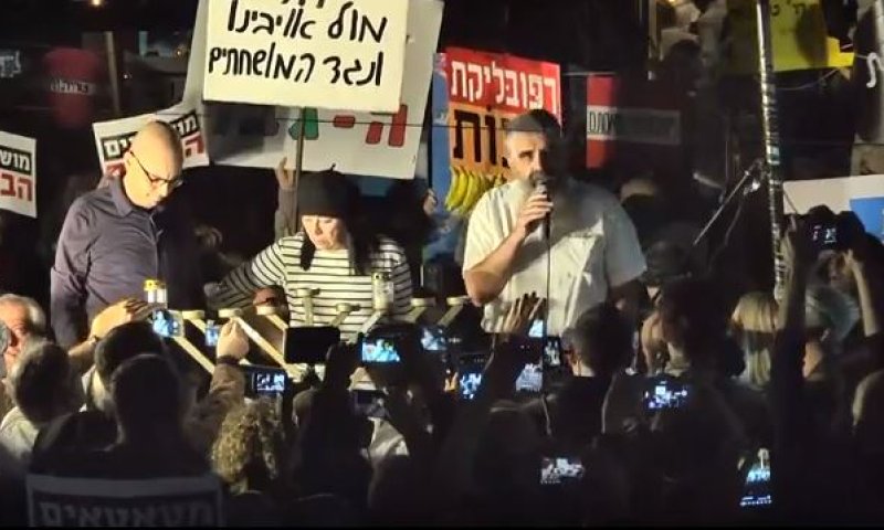 להפסיק לחוקק חוקים נגד המשטרה ובית המשפט