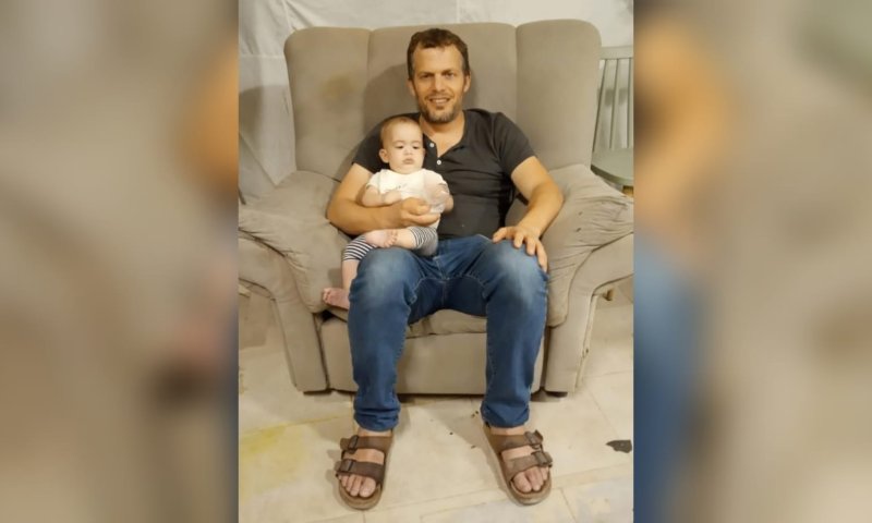 "קבע חברותות לפנות בוקר ובלילות, עולמו היה רוחני"