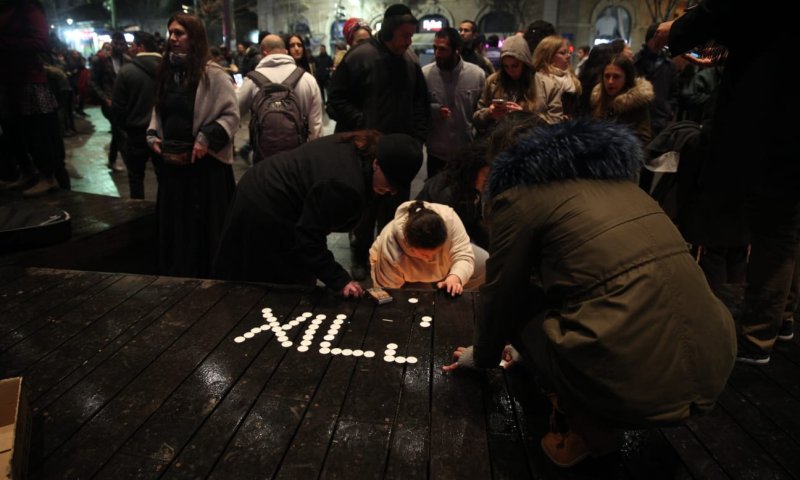 מתייחדים עם אורי וזועמים על צו איסור הפרסום