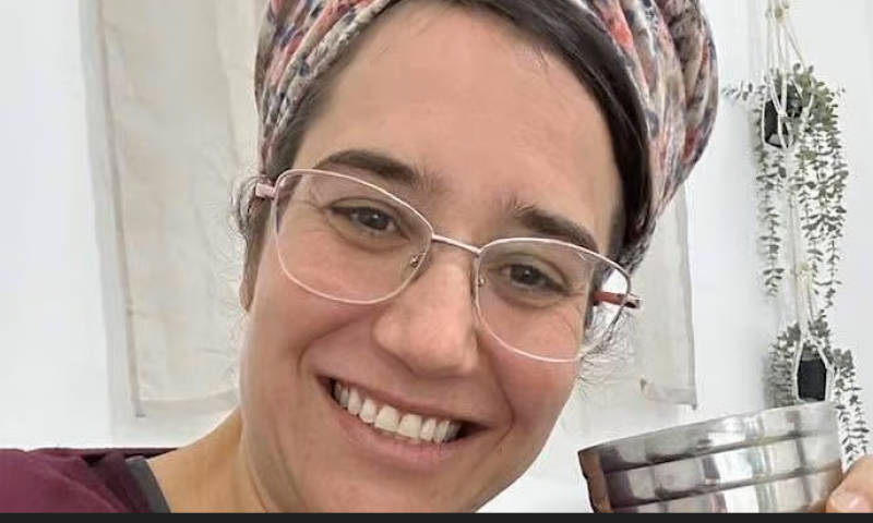 הפוסט המצמרר של הנרצחת בפיגוע