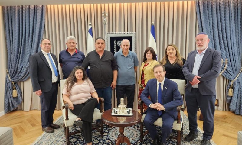 משפחות שכולות לנשיא: "הרפורמה נחוצה לביטחון"