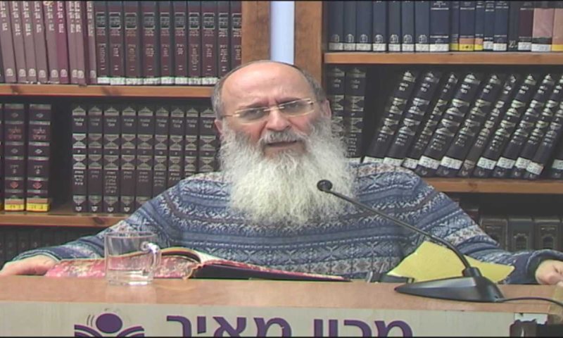 "למה הקב"ה ברא את העולם?" זו לא השאלה