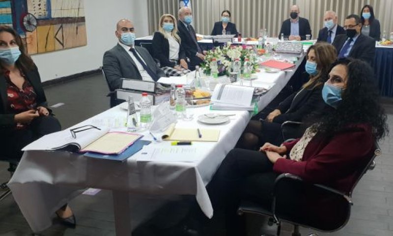 דרמה: רגב, מארק והאוזר עוצרים את מינוי השופטים