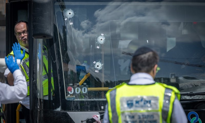 יום אחרי הפיגוע בצומת רמות: עדכון על מצב הפצועים