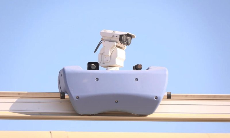 צפו בניסוי. רובוט חדש ישמש את משרד הביטחון להגנה