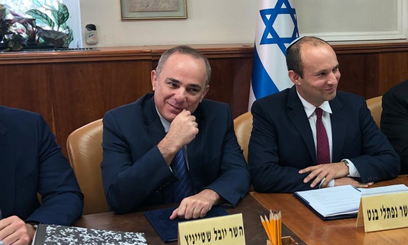 שנה אקדמית נפתחה &bull; בנט: ״שברנו את קרטל האוניברסיטאות״